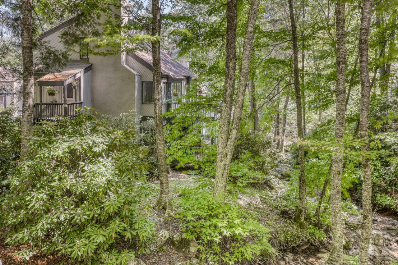 Glen G28 Apartment Sugar Mountain Exterior photo