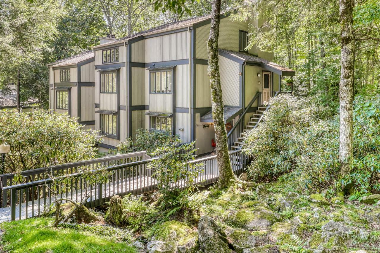 Glen G28 Apartment Sugar Mountain Exterior photo